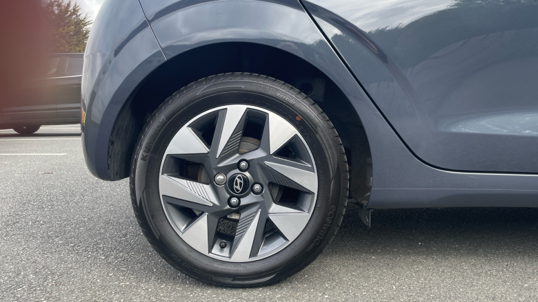 Hyundai i10 1.0 [63] Advance 5dr [Nav] Petrol Hatchback